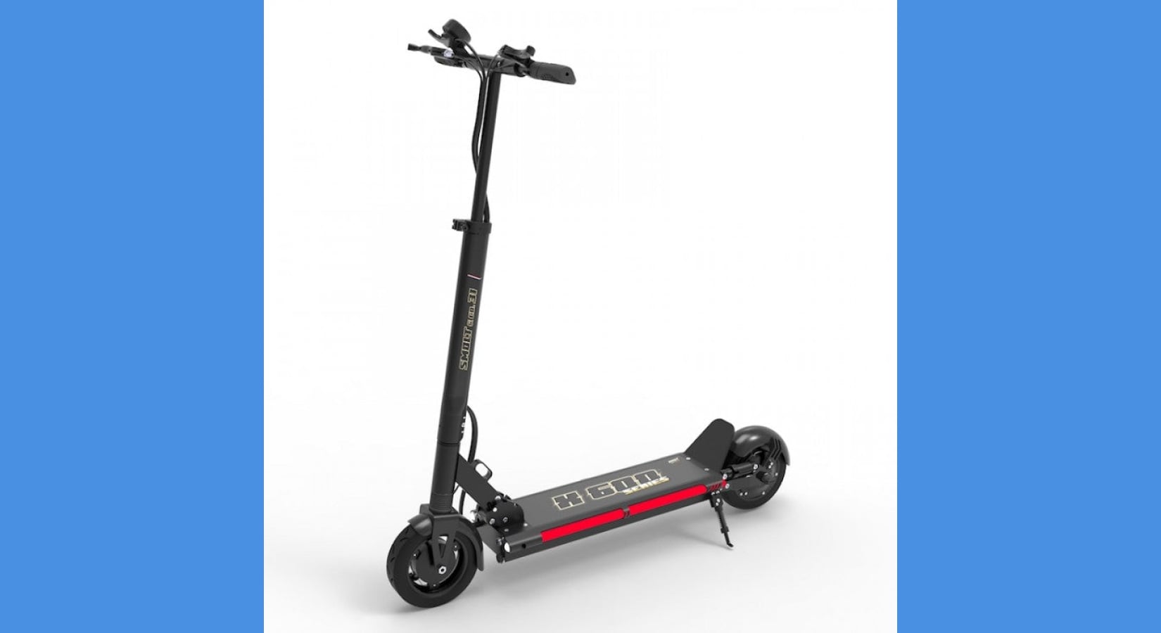 Smolt and Co X série essaie sur Cublic