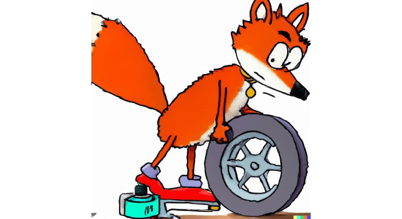 Les différents types de pneus pour une trottinette électrique Xiaomi,