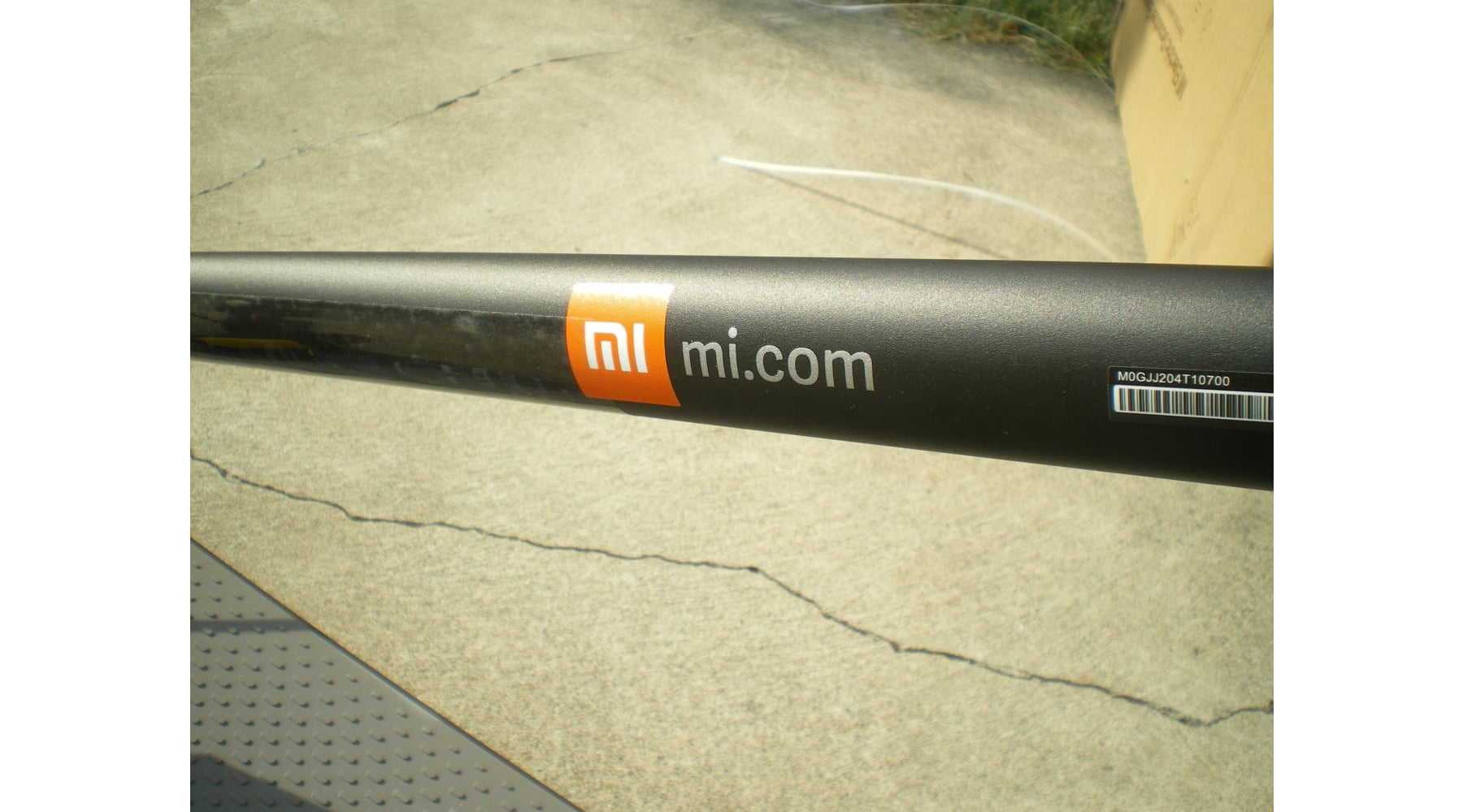 Nouvelle Xiaomi m365 Septembre 2020