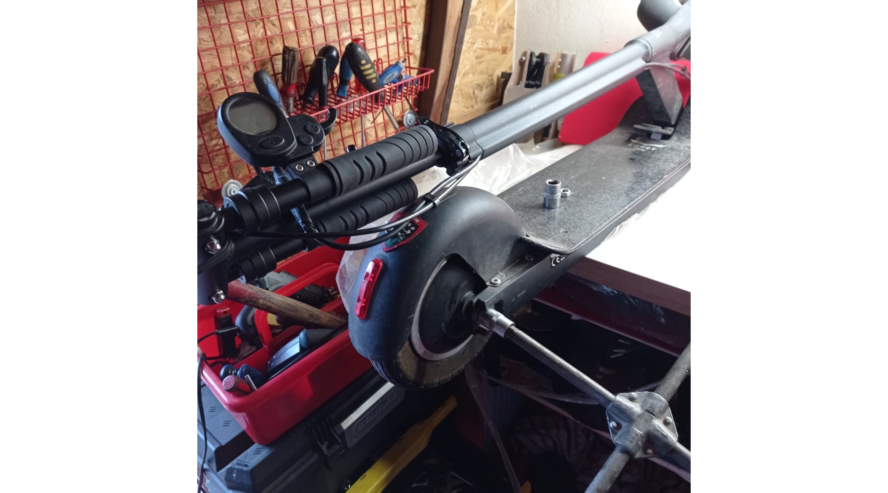 OÙ TROUVEZ UN RÉPARATEUR DE TROTTINETTE ÉLECTRIQUE