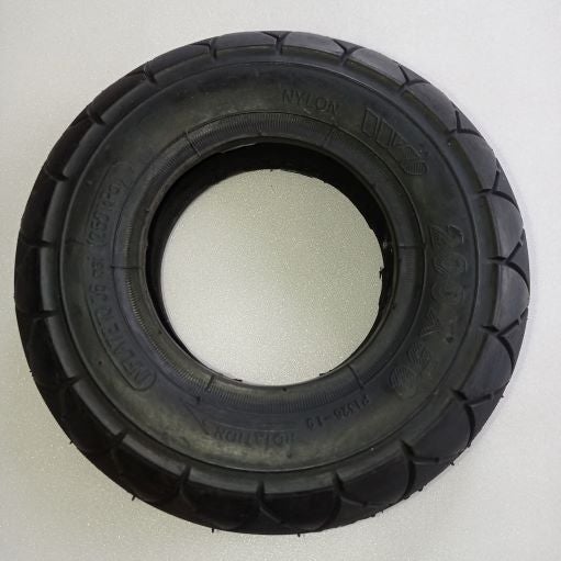 Pneu et chambre à air pour trottinette 8 Pouces et moins