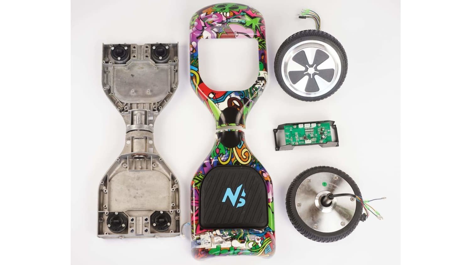 Pièces détachées Hoverboard