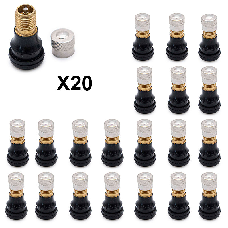 valve tubeless - Trottinettes électriques