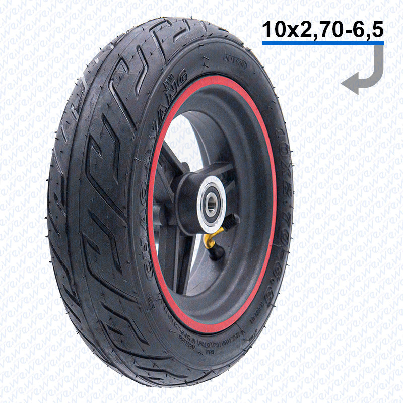 Roue avant E-CROSS PRO - UrbanGlide