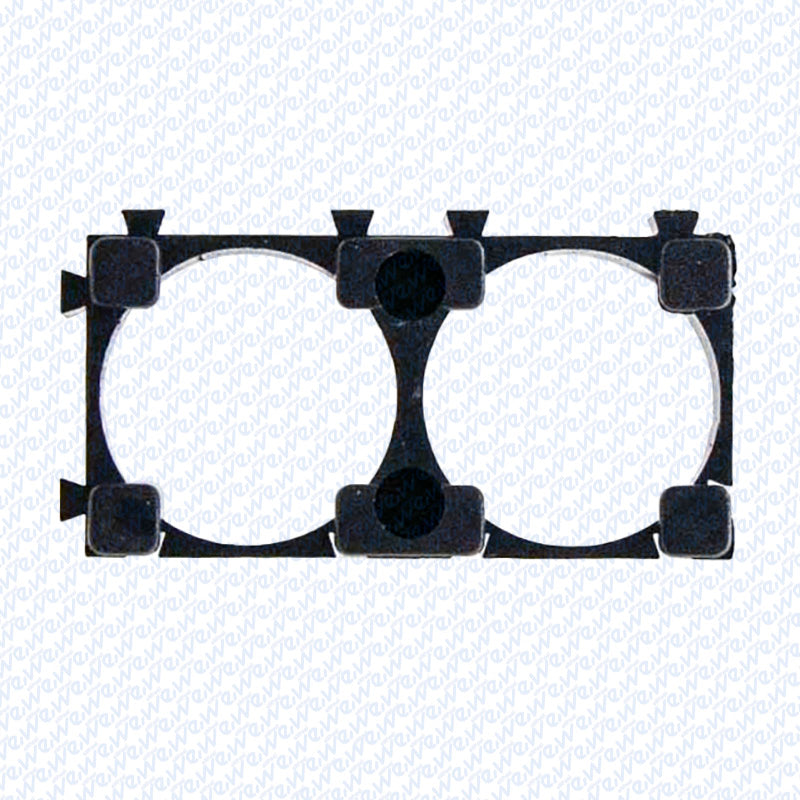 Holder Support cellules 21700 1×3 ou 1x2 (pack de 10)