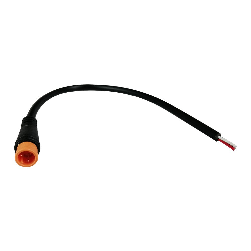 Connecteur étanche 2 à 6Pins Male ou Femelle