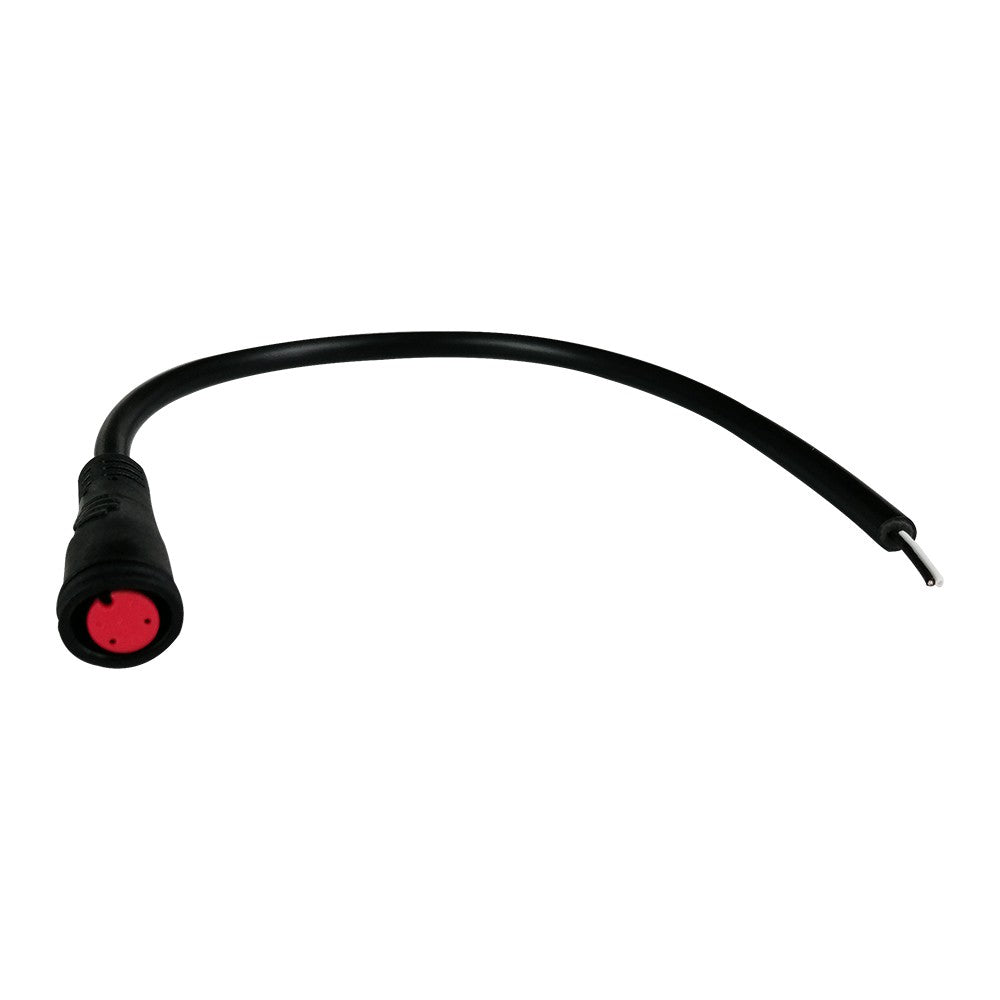 Connecteur étanche 2 à 6Pins Male ou Femelle