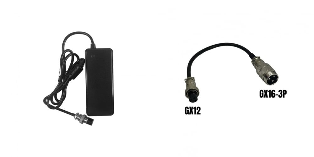 chargeur Hoverboard 29.4 V