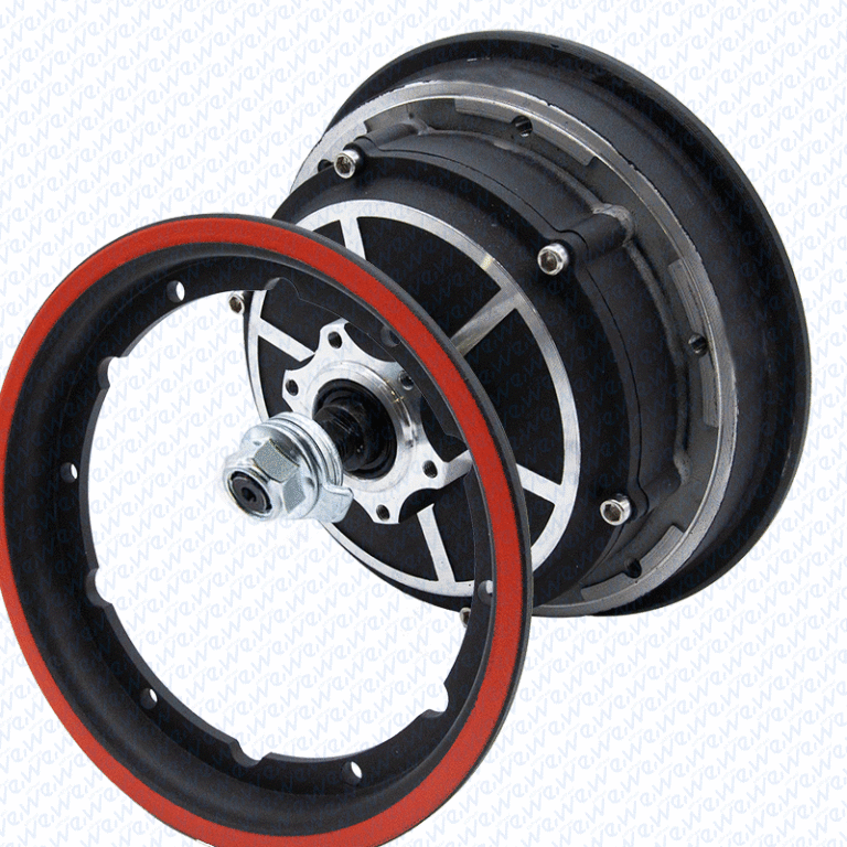 Motor 48V 800W Bushless - Kugoo kirim