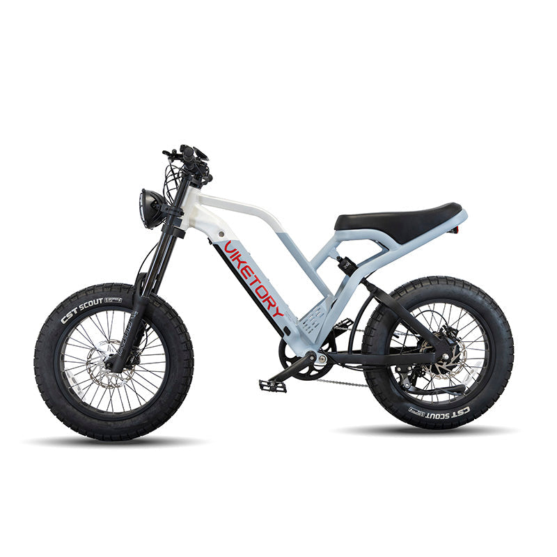 Fatbike Électrique NAVY – 48V 15Ah – 80Nm – 20x4.0