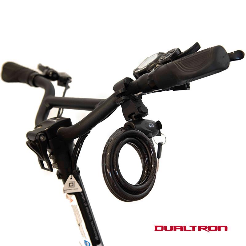 Antivol à clé EWLK002 bleu