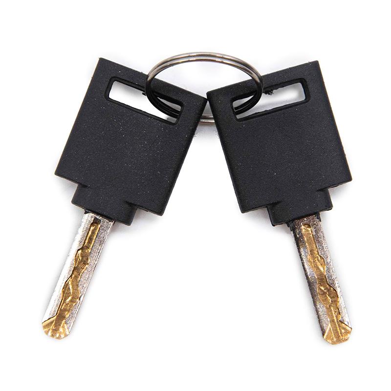 Antivol à clé EWLK002 bleu