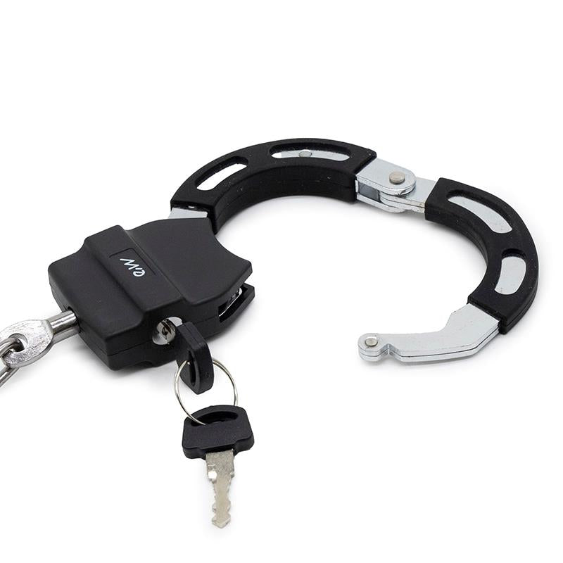 Antivol à Clé Menottes EWLK019