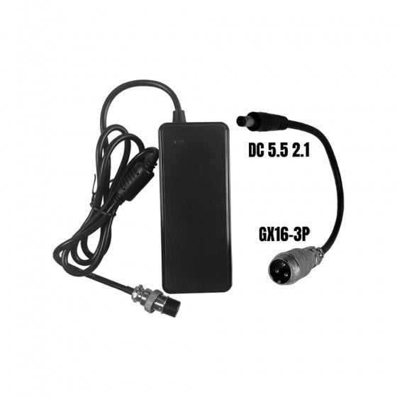 2A 29.4V chargeur pour batterie au lithium 24V