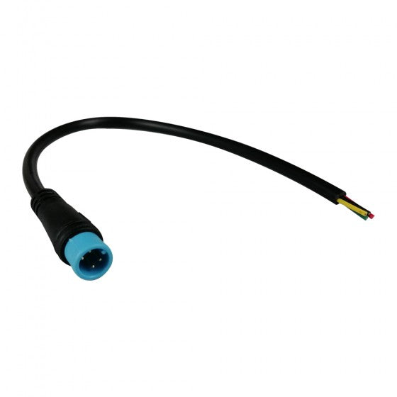 Connecteur étanche 2 à 6Pins Male ou Femelle