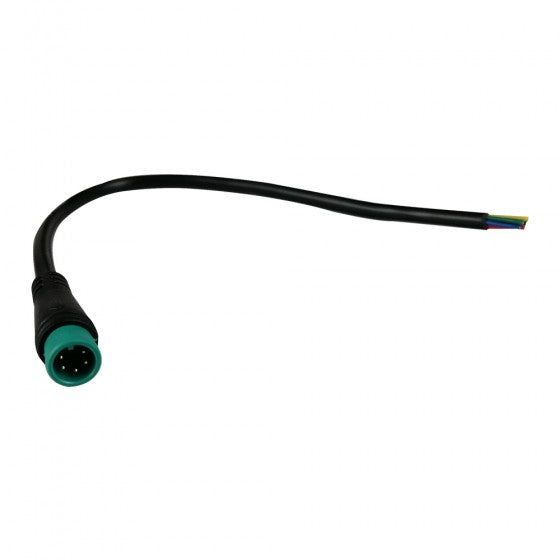 Connecteur étanche 2 à 6Pins Male ou Femelle