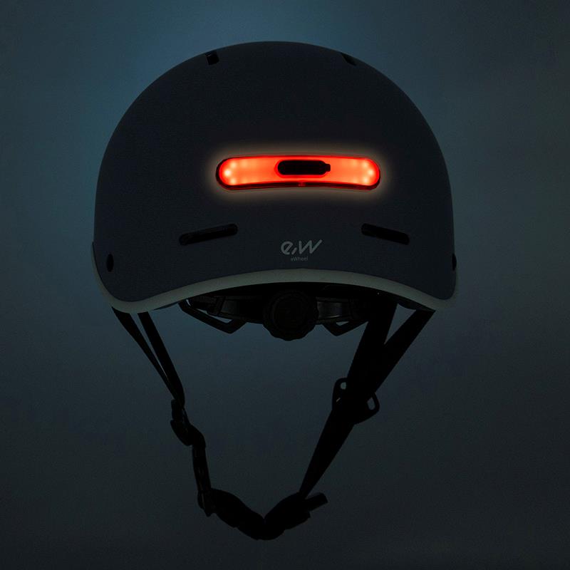 Casque Urbain CP05 Urban – Sécurité & Visibilité Optimales Miscooter