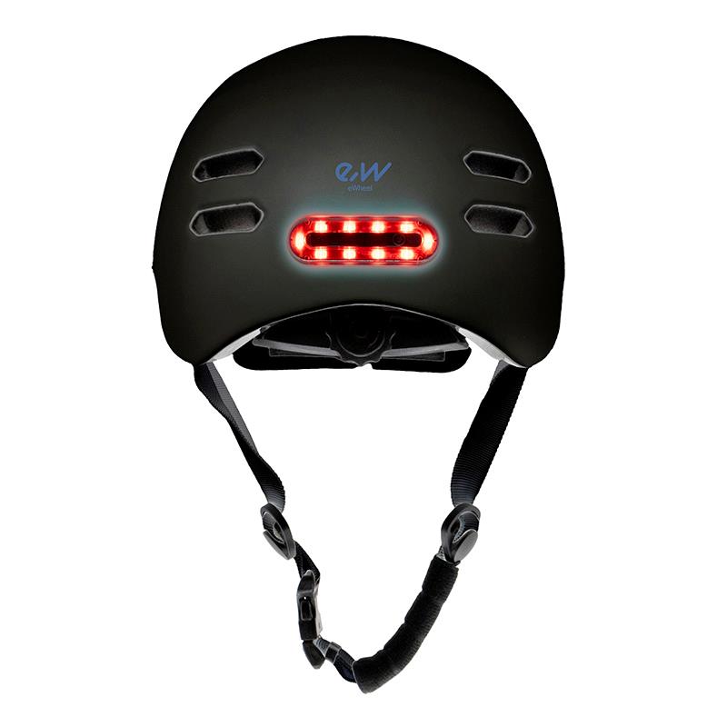 Casque Urbain CP07 Urban – Sécurité & Visibilité Réinventées Miscooter