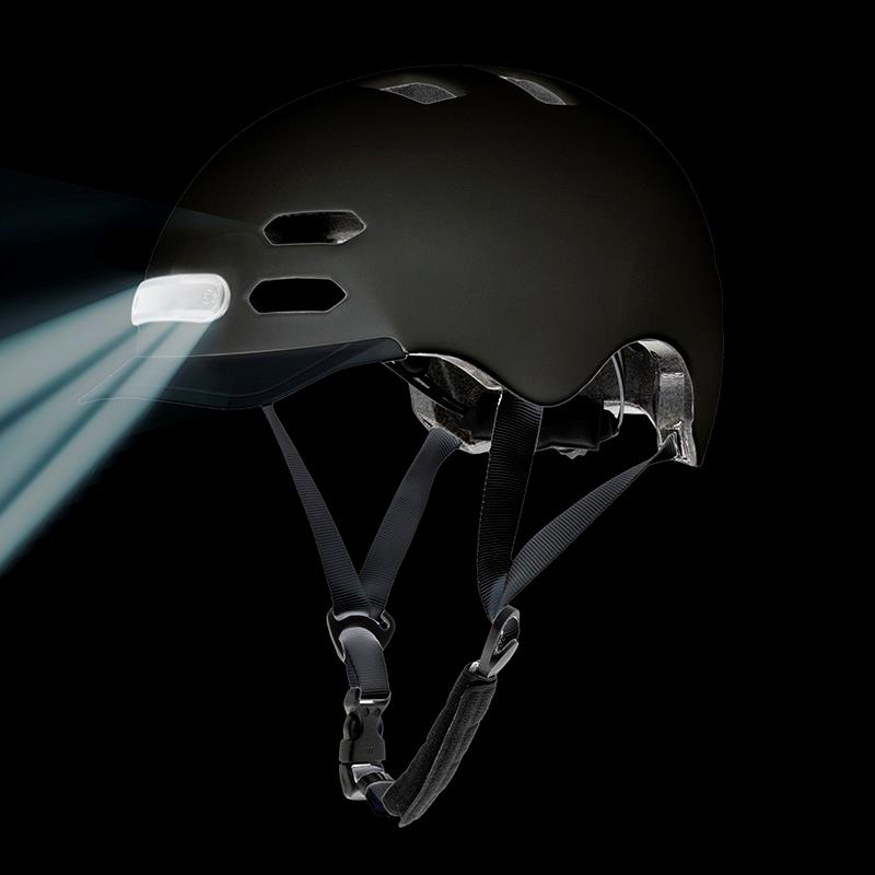 Casque Urbain CP07 Urban – Sécurité & Visibilité Réinventées Miscooter