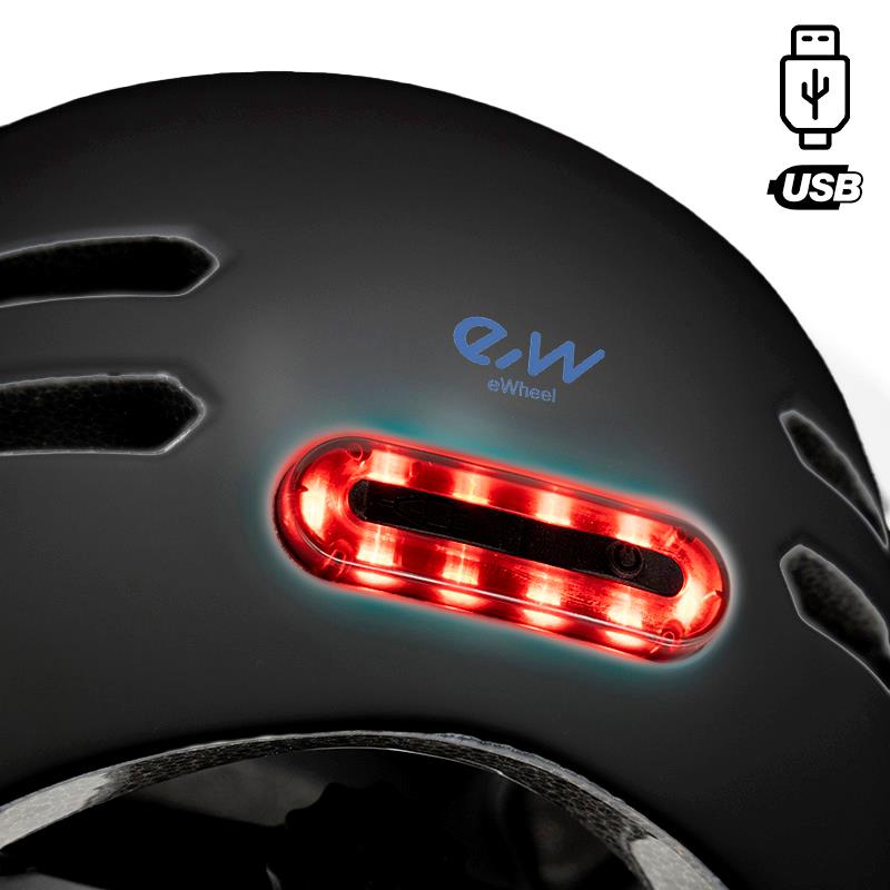 Casque Urbain CP07 Urban – Sécurité & Visibilité Réinventées Miscooter