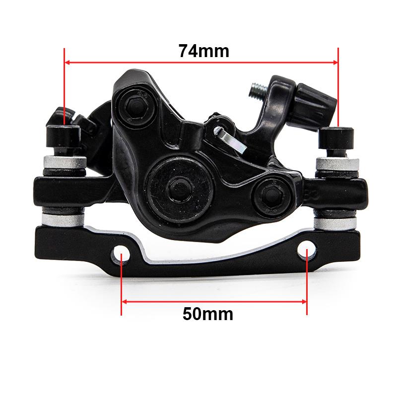 Étrier de frein Nutt Miscooter