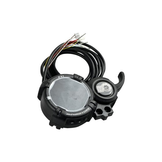 Display EY3 Minimotors connecté