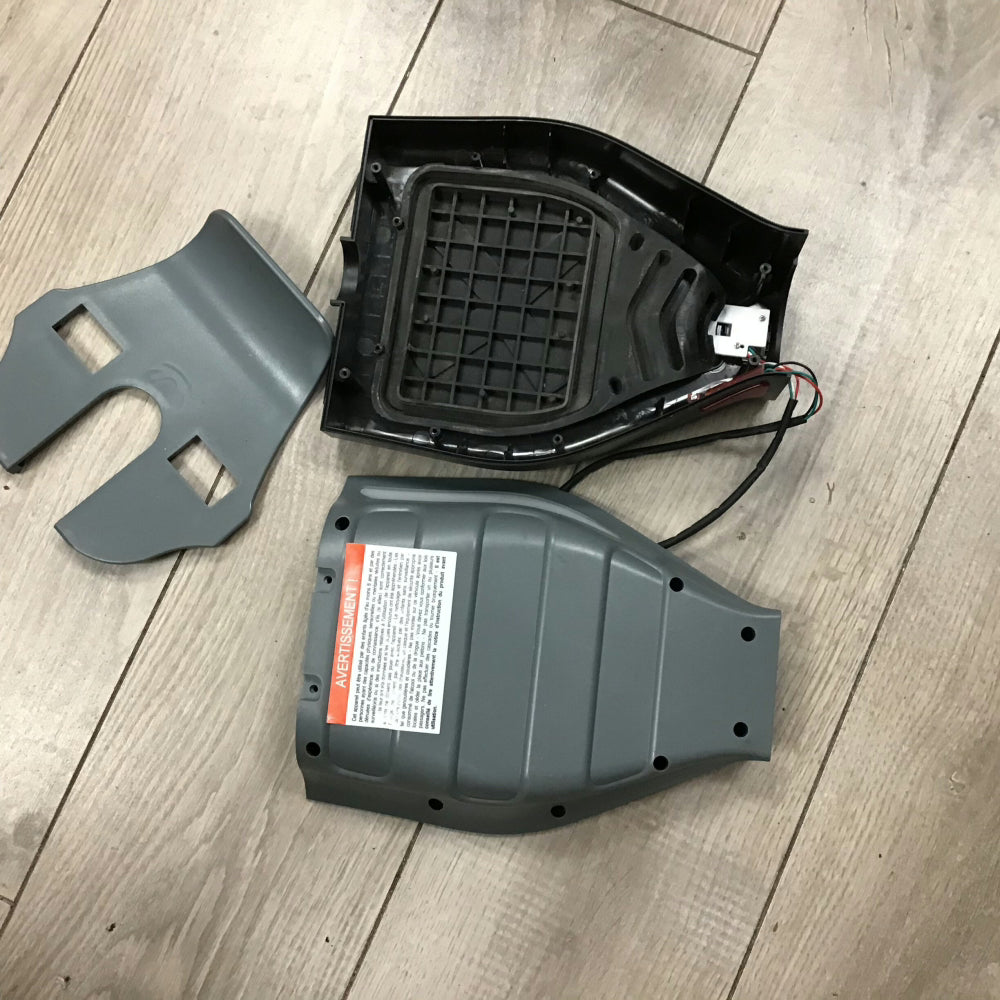 Coque Hoverboard cross droite