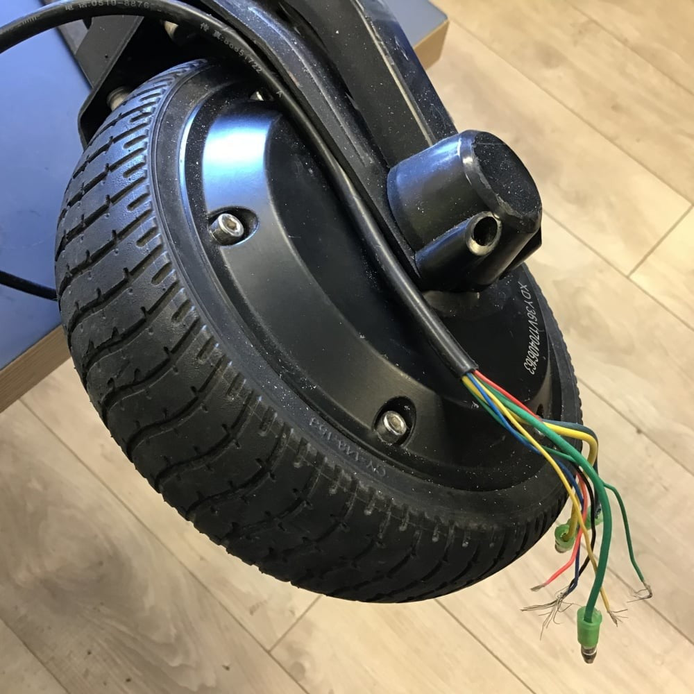 Moteur 6.5 occasion Miscooter