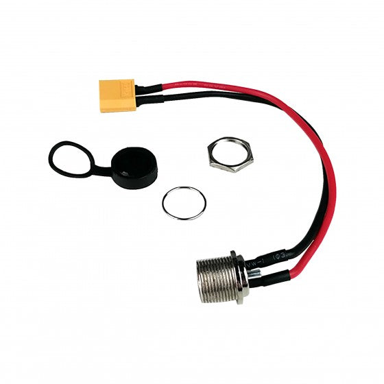 Port de charge GX16 connecteur 3 broches