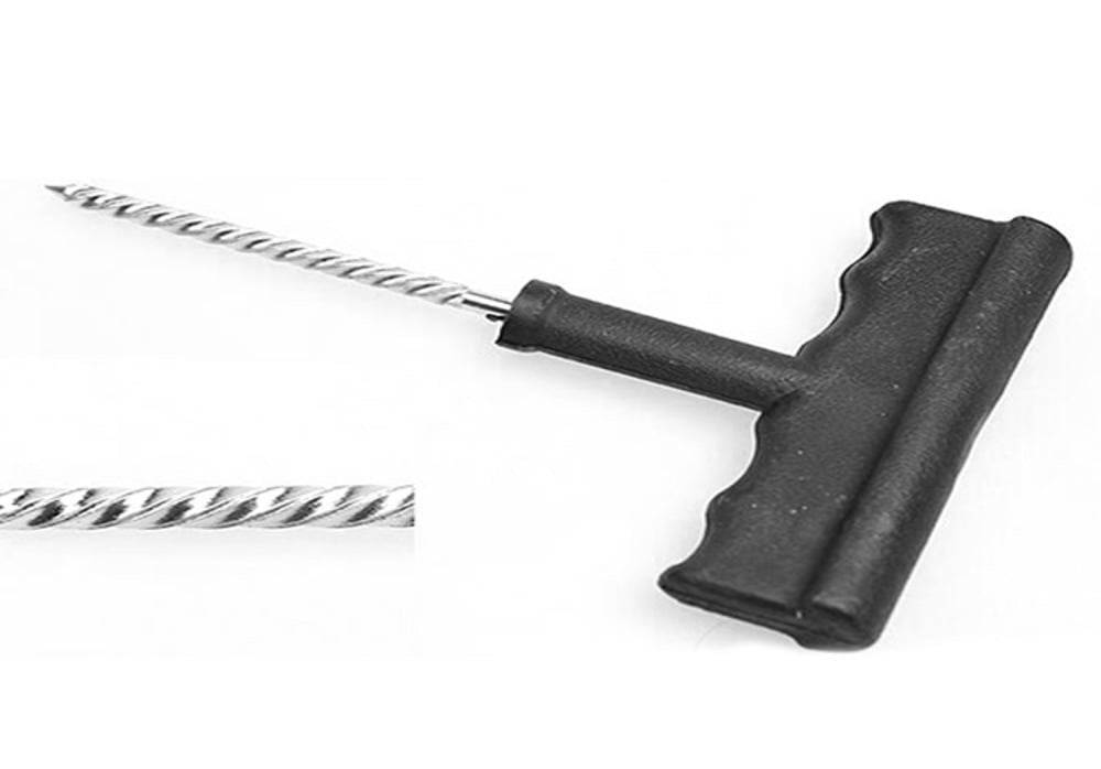 Kit de réparation crevaison pneu 5 mèche tubeless Miscooter