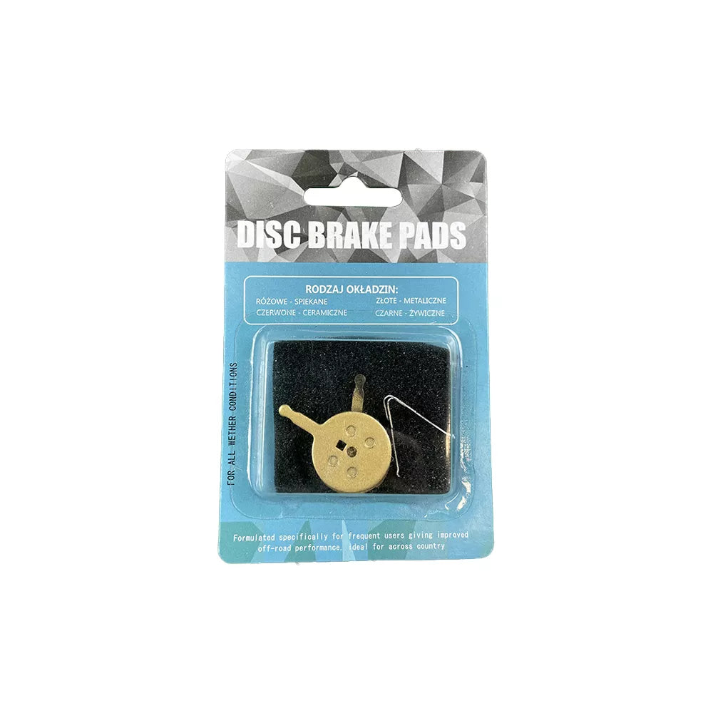 Plaquettes De Freins Métalliques SpeedTrott RS800/1600 Miscooter plaquettes de frein