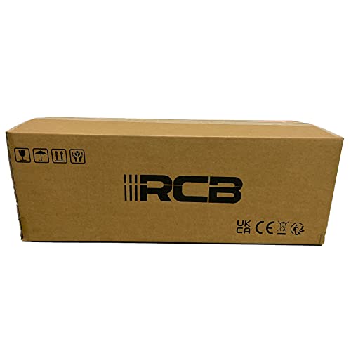 RCB Hoverboard Tout Terrain 8,5'', Gyropode avec APP, Hoverboards SUV avec Lumières LED et Haut-parleurs Bluetooth, Cadeau pour Enfants et Adultes RH3 Miscooter