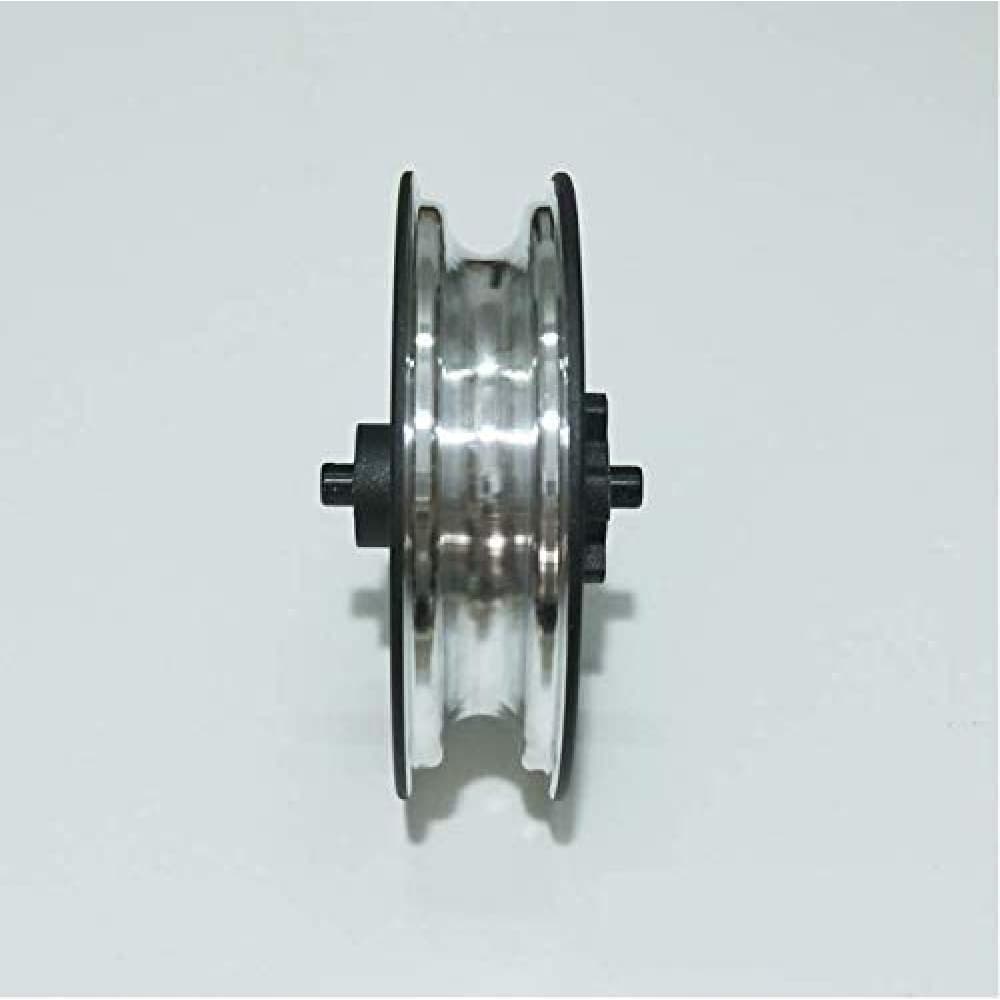 Jante Arrière nue M365 Pro et Pro 2 Miscooter Roue