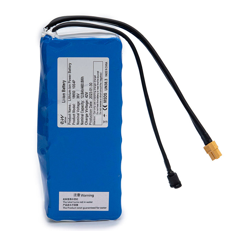 Batterie externe 36V 12.8Ah Miscooter