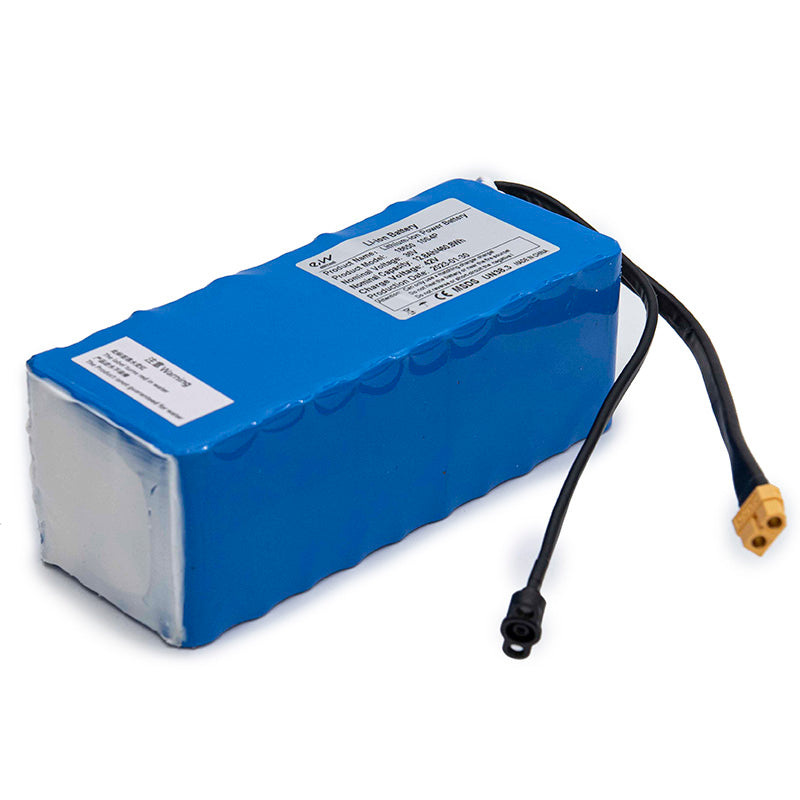 Batterie externe 36V 12.8Ah Miscooter