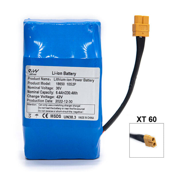Batterie externe 36V 6.4Ah Miscooter