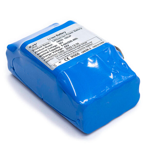 Batterie externe 36V 6.4Ah Miscooter