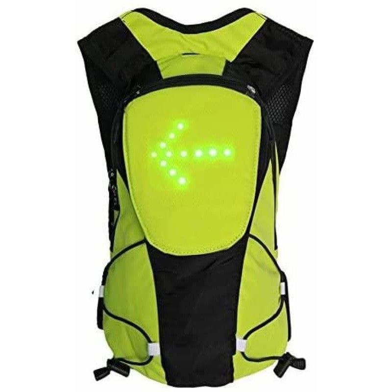 Sac à Dos LED, Avertissement de télécommande sans Fil LED Miscooter Accessoires