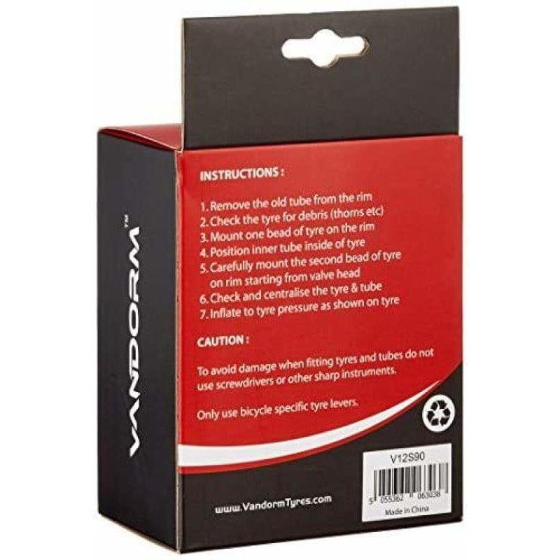 Chambres à air 12 Pouces pour draisienne Miscooter chambre à air