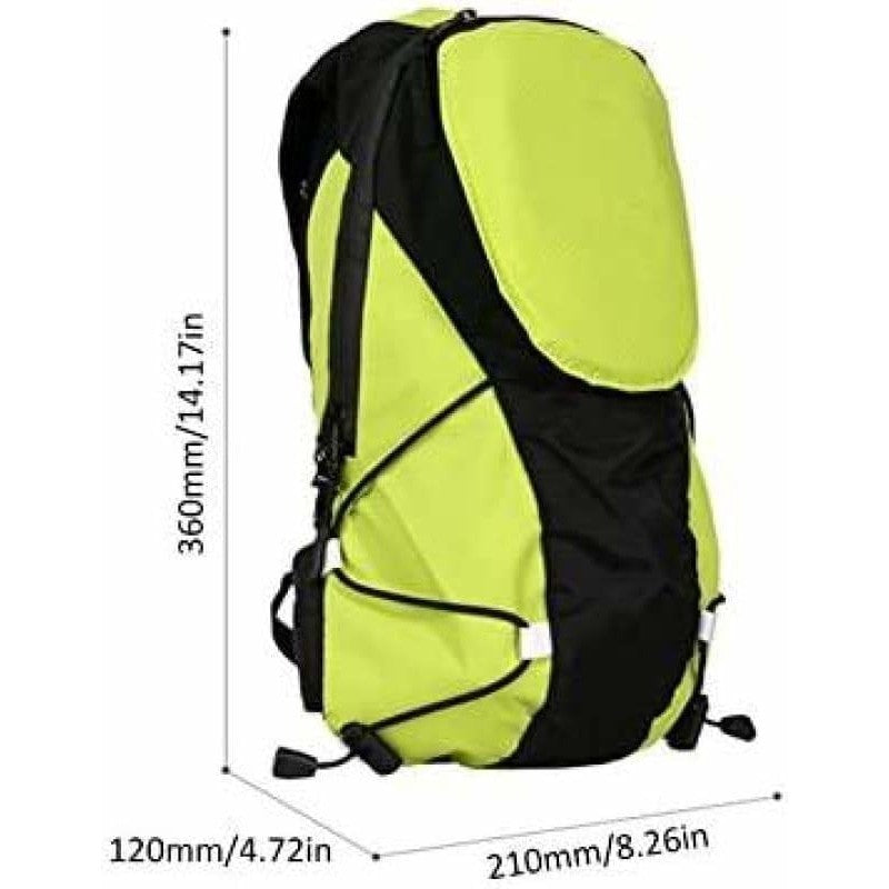 Sac à Dos LED, Avertissement de télécommande sans Fil LED Miscooter Accessoires