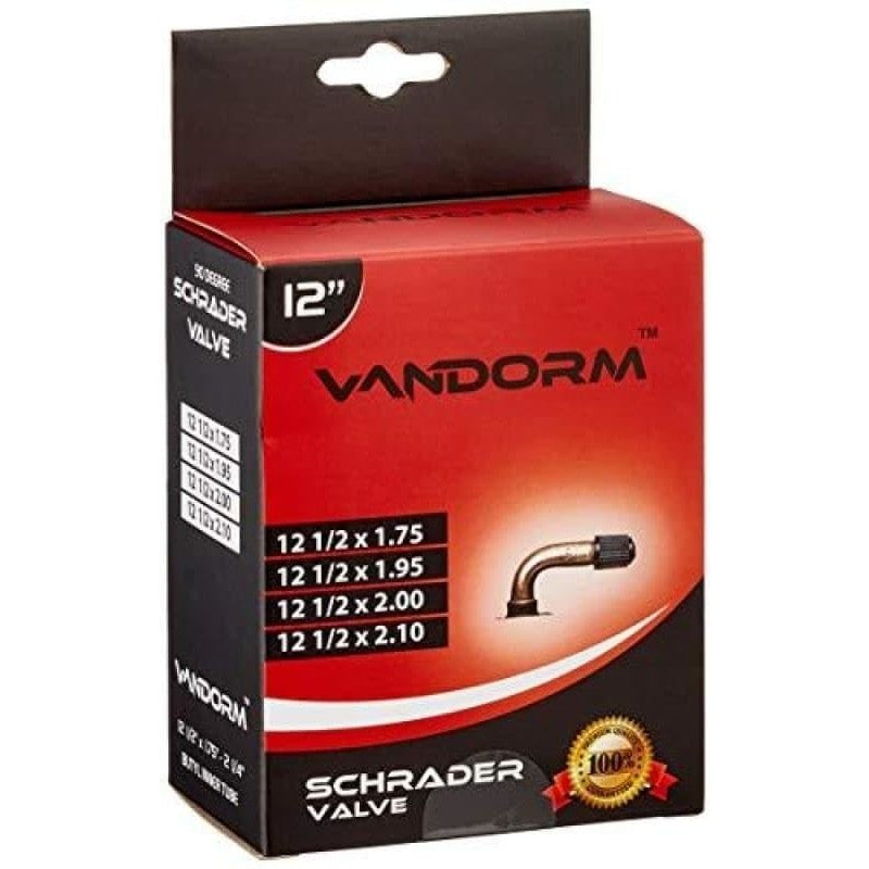 Chambres à air 12 Pouces pour draisienne Miscooter chambre à air