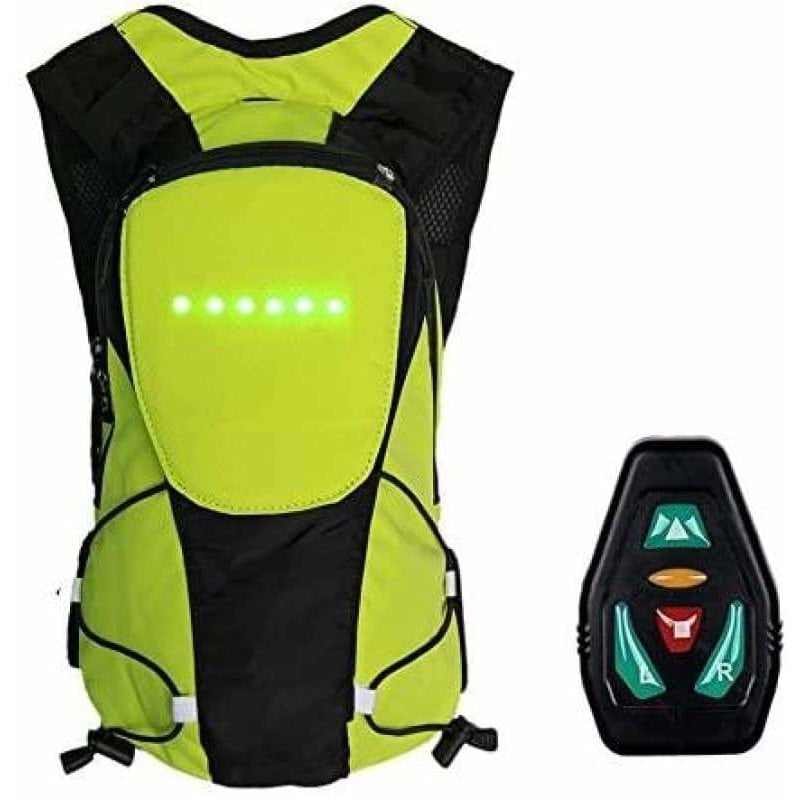 Sac à Dos LED, Avertissement de télécommande sans Fil LED Miscooter Accessoires