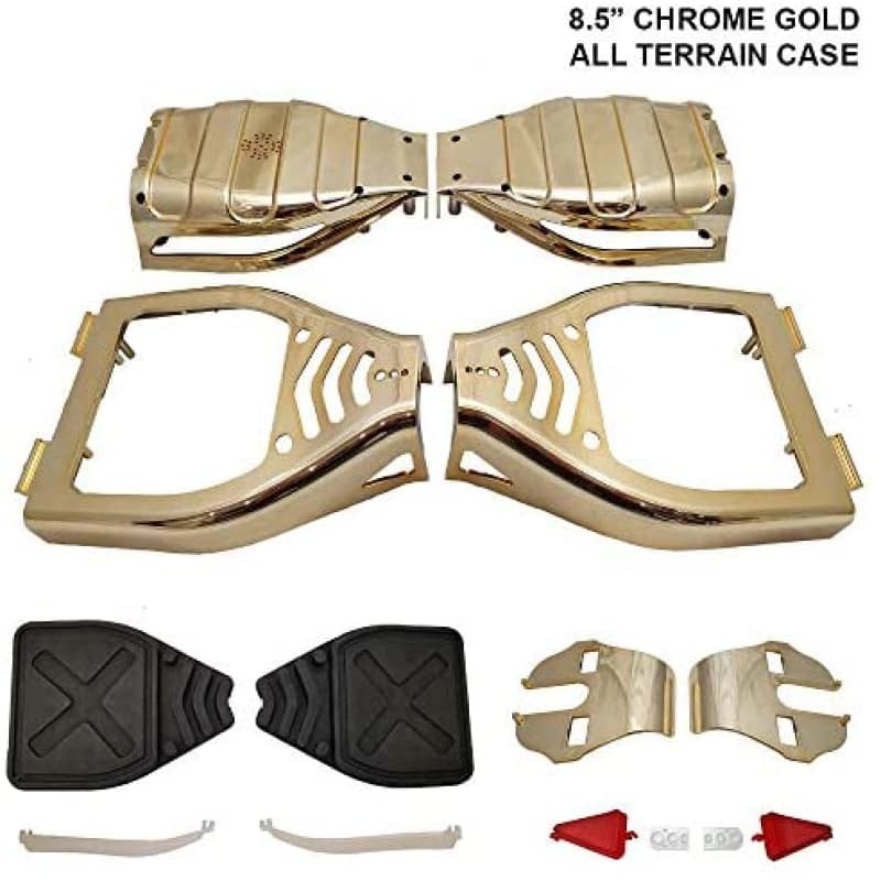 Kit Coques completHummer 8.5 Pouces Or Miscooter HoverBoard