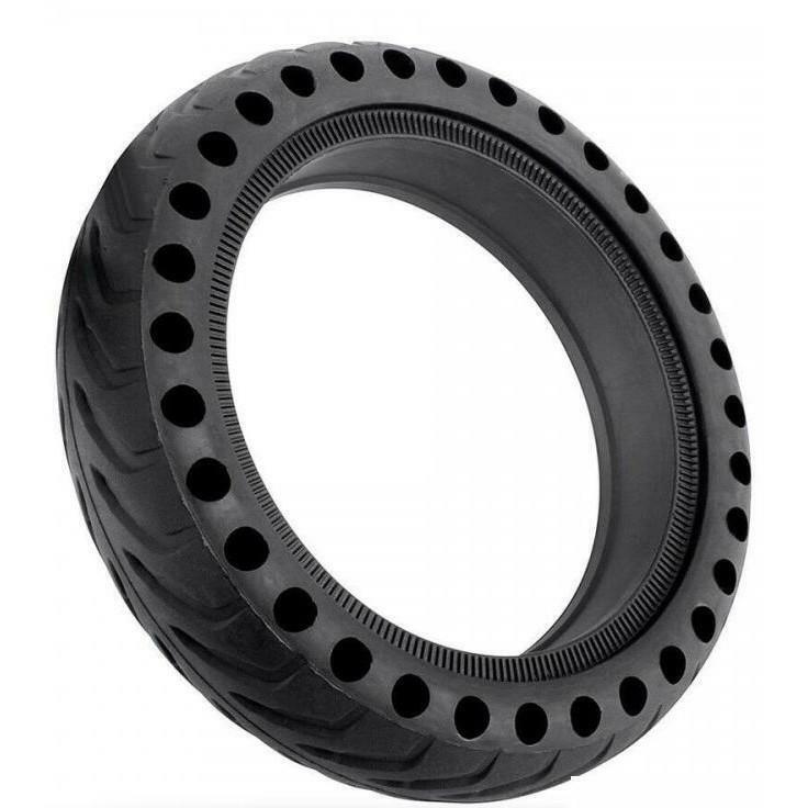 Pneu Plein Perforé 8.5x2 M365, ESSENTIAL, 1S, PRO/2 Miscooter Roue