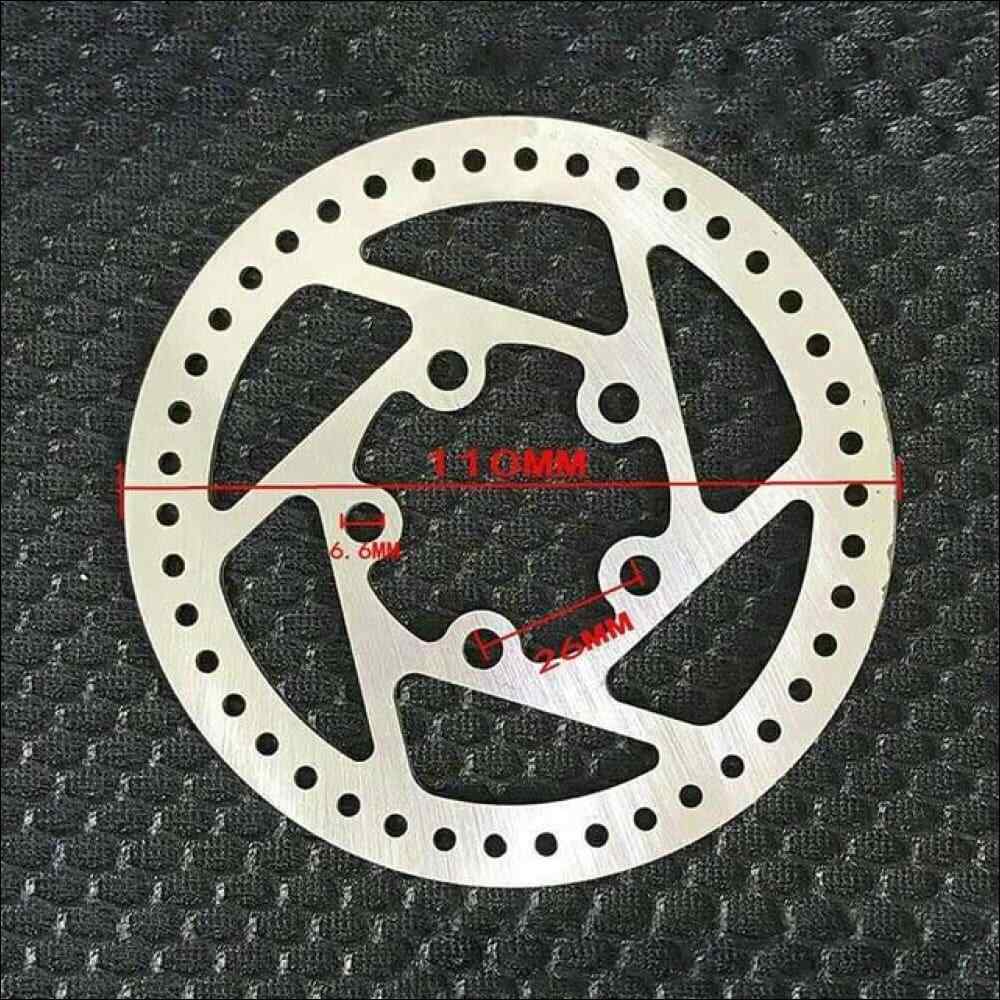 Disque de frein 110 mm M365 , 1s , essentiel Miscooter M 365