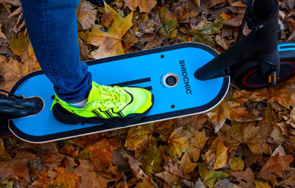 Planche Shiochic avec vinyle de personnalisation Pour Xiaomi Miscooter M 365