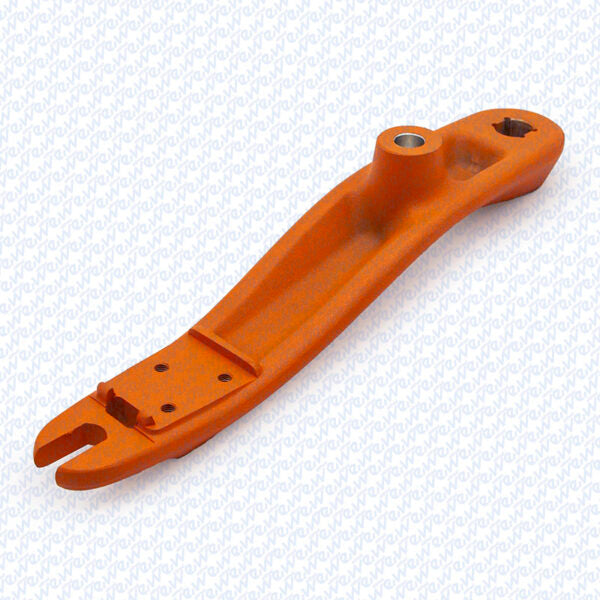 Bras de fourche avant (gauche) Kugoo Kirin G2 pro