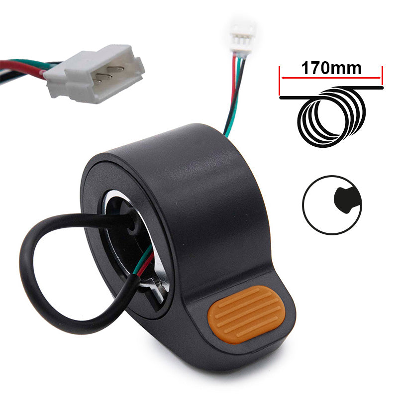 Accélérateur Ninebot séries F et D Miscooter