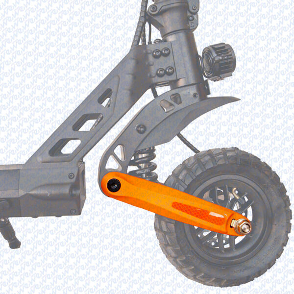 Bras de fourche avant (gauche) Kugoo Kirin G2 pro