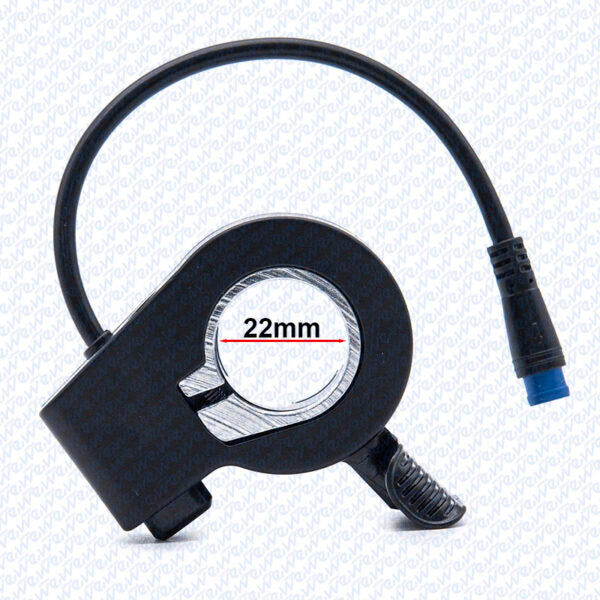 Accélérateur avec bouton d'allumage Kugoo Kirin G2 pro